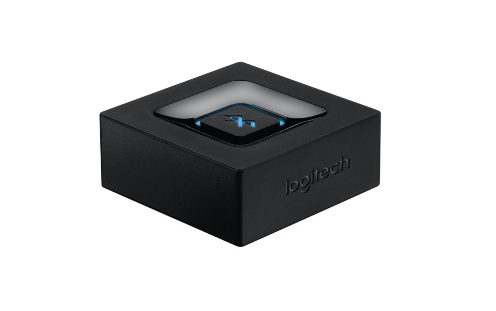 Logitech Bluetooth Audio Adapter | Draadloos Streamen | 3,5mm & RCA | Zwart 6 Logitech Bluetooth Audio Adapter | Draadloos Streamen | 3,5mm & RCA | Zwart - Afbeelding 6