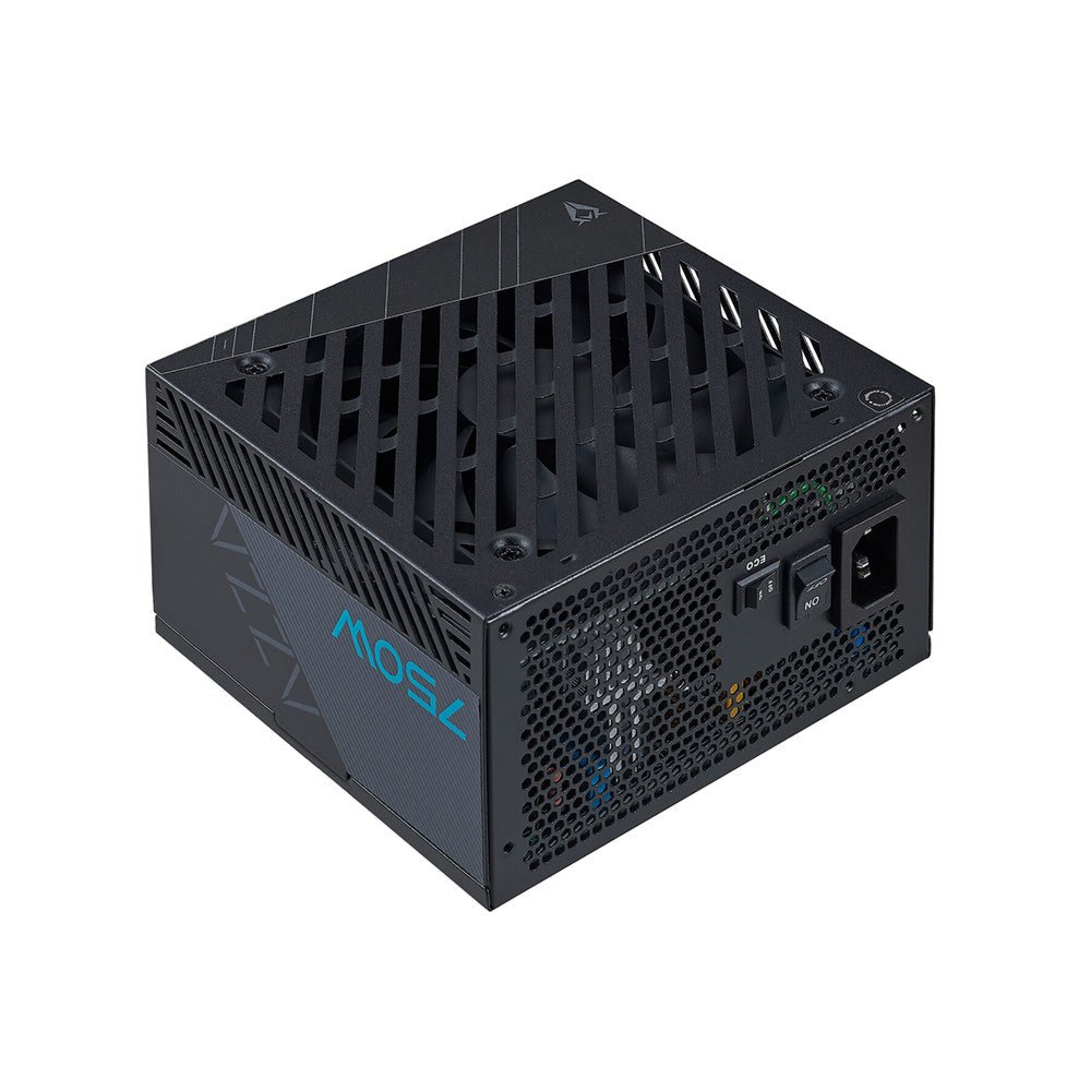 AZZA PSAZ-750G | 750W Gold ATX 3.0 PSU | Modulair | Power Supply | Voeding 2 AZZA PSAZ-750G | 750W Gold ATX 3.0 PSU | Modulair | Power Supply | Voeding - Afbeelding 2