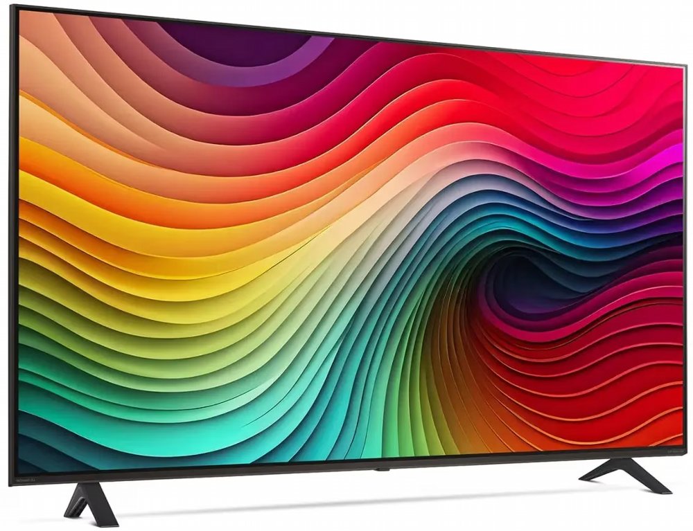LG NanoCell 50NANO82T6B | 50" 4K Ultra HD NanoCell Smart TV | WebOS 24 | HDR10 Pro | 60Hz 8 LG NanoCell 50NANO82T6B | 50" 4K Ultra HD NanoCell Smart TV | WebOS 24 | HDR10 Pro | 60Hz - Afbeelding 8