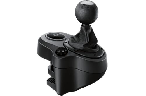 Logitech G Driving Force Shifter | 6-Versnellings H-Pattern | USB | Compatibel met PC, PS4, PS5 & Xbox One 3 PS5 & Xbox One