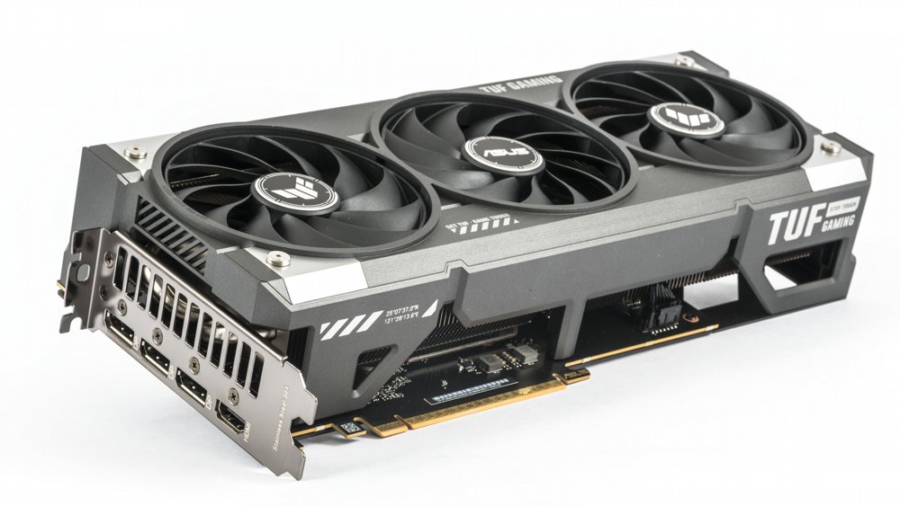 ASUS TUF Gaming GeForce RTX 5060 | 8GB GDDR7 | DLSS 4 | Videokaart | Nvidia GPU 4 ASUS TUF Gaming GeForce RTX 5060 | 8GB GDDR7 | DLSS 4 | Videokaart | Nvidia GPU - Afbeelding 4