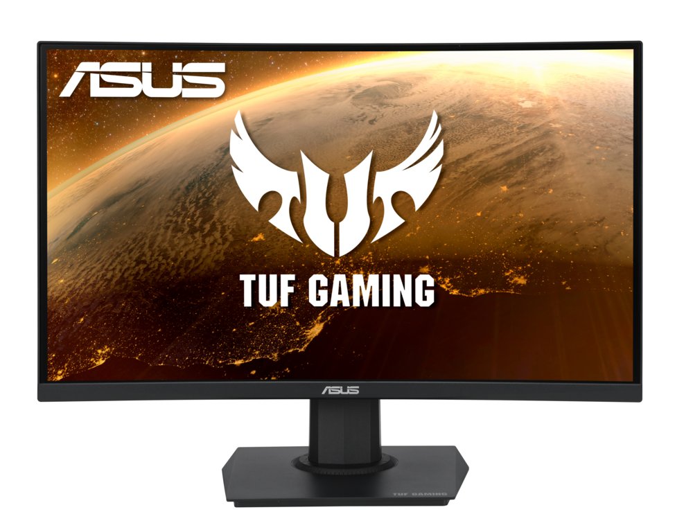ASUS TUF Gaming VG24VQE 23.6" | 1920 x 1080 VA | 165Hz | Gaming Monitor 1 ASUS TUF Gaming VG24VQE 23.6" | 1920 x 1080 VA | 165Hz | Gaming Monitor