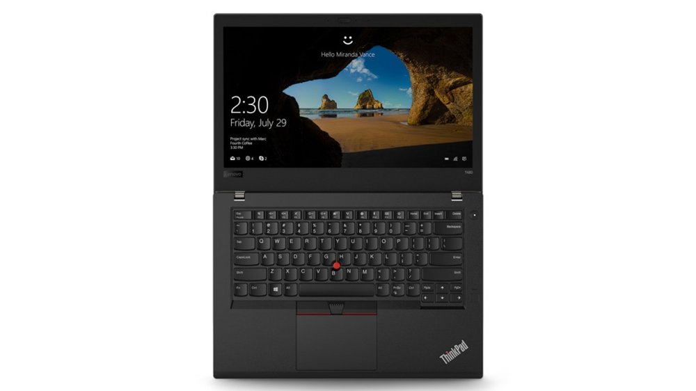Lenovo T480 | 14.0'' Full-HD | Intel Core i5-8350 | 8GB | 256GB | W10 Professional | RFB 2 Lenovo T480 | 14.0'' Full-HD | Intel Core i5-8350 | 8GB | 256GB | W10 Professional | RFB - Afbeelding 2