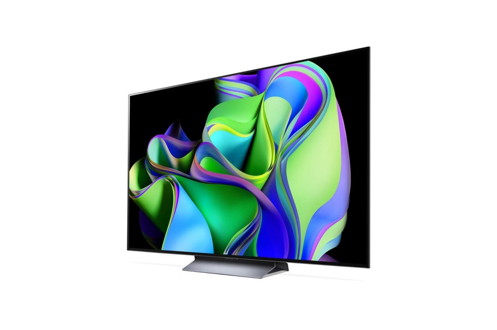 LG C3 OLED65C31LA | 65'' Ultra HD 4K | OLED Smart TV | Wifi | Web OS | Dolby Vision | 100Hz 3 LG C3 OLED65C31LA | 65'' Ultra HD 4K | OLED Smart TV | Wifi | Web OS | Dolby Vision | 100Hz - Afbeelding 3