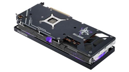 PowerColor Hellhound RX 7800 XT 16G-L/OC | 16GB GDDR6 VRAM | GPU | AMD | Overclocked 7 PowerColor Hellhound RX 7800 XT 16G-L/OC | 16GB GDDR6 VRAM | GPU | AMD | Overclocked - Afbeelding 7