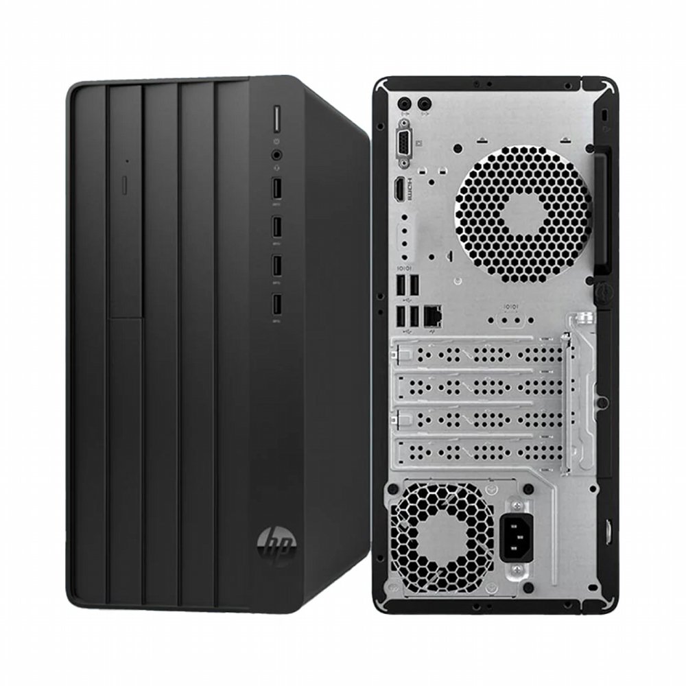 HP ProDesk 290 G9 SFF | Intel Core i5-14400T | 16GB RAM | 512GB SSD | Windows 11 Professional 2 HP ProDesk 290 G9 SFF | Intel Core i5-14400T | 16GB RAM | 512GB SSD | Windows 11 Professional - Afbeelding 2