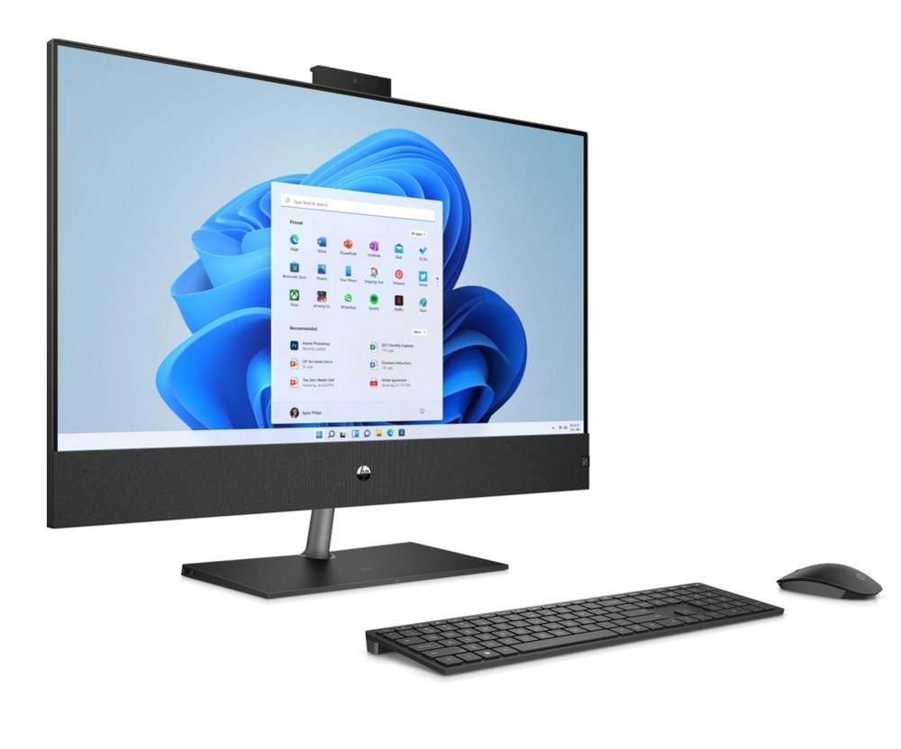 HP All-in-One Pavilion 32-b1120nd | 32" Quad HD IPS | Intel Core i5-13400T | 16GB RAM | 512GB SSD | Windows 11 Home 2 HP All-in-One Pavilion 32-b1120nd | 32" Quad HD IPS | Intel Core i5-13400T | 16GB RAM | 512GB SSD | Windows 11 Home - Afbeelding 2