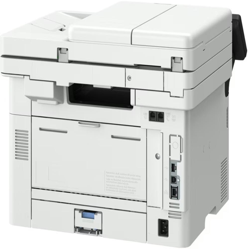 Canon i-SENSYS MF461dw | All-in-One Laserprinter | A4 | 1200 x 1200 DPI | 36 ppm | Wi-Fi | Zwart/Wit 3 Canon i-SENSYS MF461dw | All-in-One Laserprinter | A4 | 1200 x 1200 DPI | 36 ppm | Wi-Fi | Zwart/Wit - Afbeelding 3