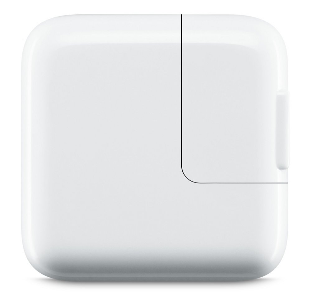 Apple MD836ZM/A USB‑oplader | 12W | Voor iPhone en iPad | Wit | Voor Binnengebruik 1 Apple MD836ZM/A USB‑oplader | 12W | Voor iPhone en iPad | Wit | Voor Binnengebruik