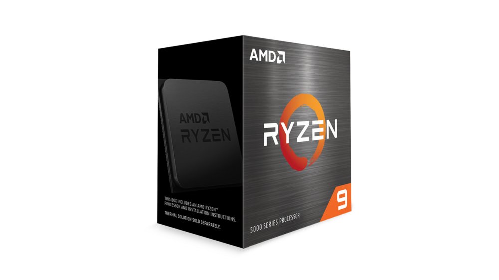 AMD Ryzen 9 5950X | 16 Core | 3,4GHz (4,9GHz Turbo) | AM4 | Processor | CPU 1 AMD Ryzen 9 5950X | 16 Core | 3