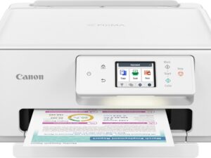 Canon PIXMA TS7650i | All-in-One Inkjetprinter | A4 | 1200 x 1200 DPI | Wi-Fi | Kleur