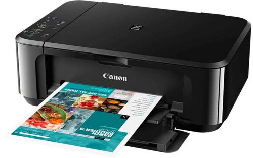 Canon PIXMA MG3650S | All-in-One Inkjetprinter | A4 | 4800 x 1200 DPI | Wi-Fi | Zwart 4 Canon PIXMA MG3650S | All-in-One Inkjetprinter | A4 | 4800 x 1200 DPI | Wi-Fi | Zwart - Afbeelding 4