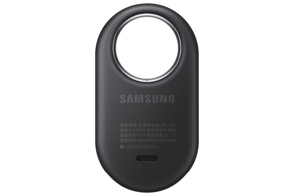 Samsung Galaxy SmartTag | Bluetooth Item Finder | Compatibel met SmartThings | Grafiet 8 Samsung Galaxy SmartTag | Bluetooth Item Finder | Compatibel met SmartThings | Grafiet - Afbeelding 8