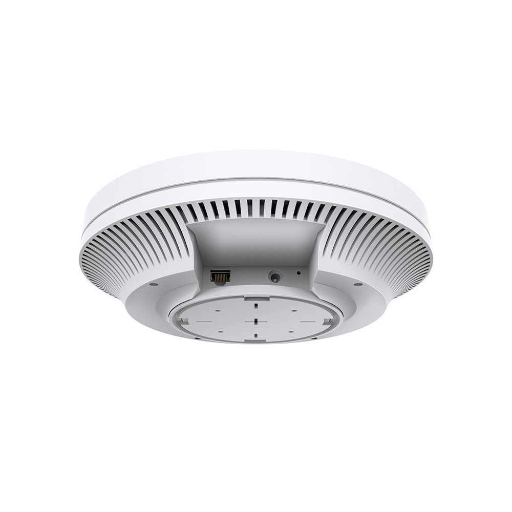 TP-Link EAP660HD | WiFi 6 Access Point | 3550 Mbit/s | PoE+ (met Adapter) | Inclusief Montagebeugel 3 TP-Link EAP660HD | WiFi 6 Access Point | 3550 Mbit/s | PoE+ (met Adapter) | Inclusief Montagebeugel - Afbeelding 3