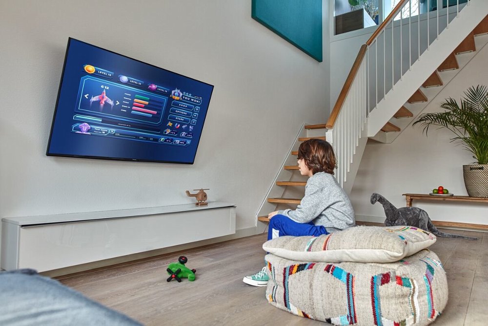 Vogel's TVM3615 | Kantelbare TV-beugel | 40-77" | max 35kg | VESA 600x400 8 Vogel's TVM3615 | Kantelbare TV-beugel | 40-77" | max 35kg | VESA 600x400 - Afbeelding 8