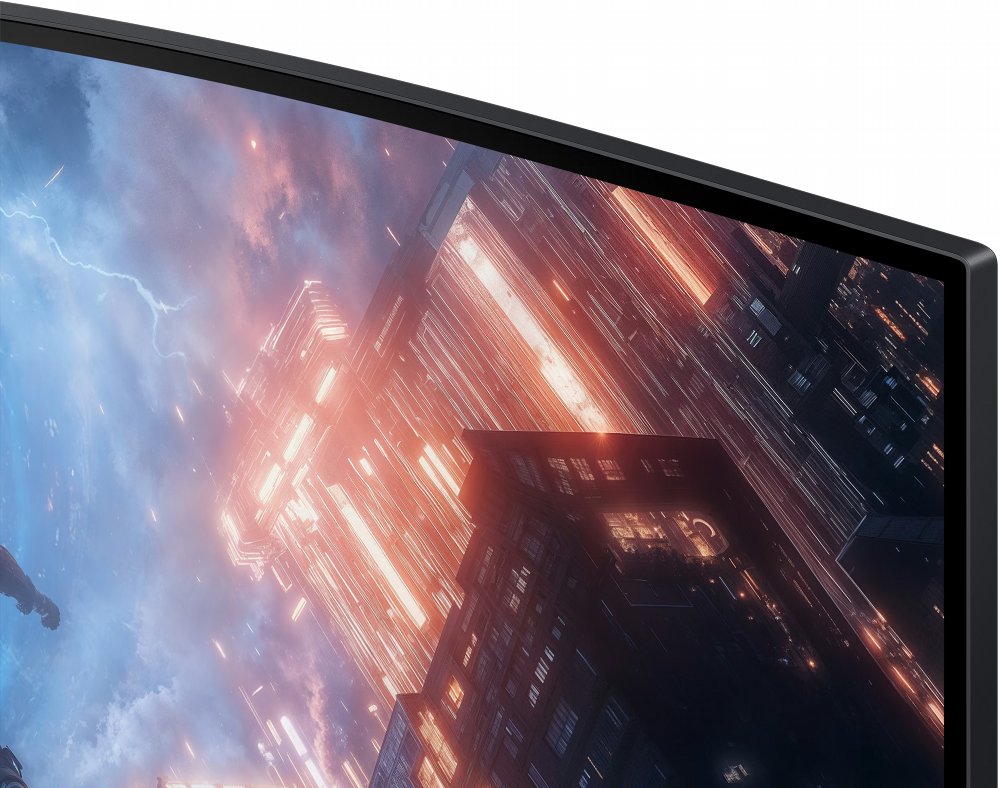 Samsung Odyssey G9 G91F 49" | 5120x1440 VA | 144Hz | 1ms | Curved UltraWide Gaming Monitor | Zwart 4 Samsung Odyssey G9 G91F 49" | 5120x1440 VA | 144Hz | 1ms | Curved UltraWide Gaming Monitor | Zwart - Afbeelding 4