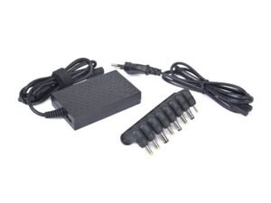 Gembird NPA-AC3 | Netvoeding & Inverter | 40 W | Zwart | Binnen