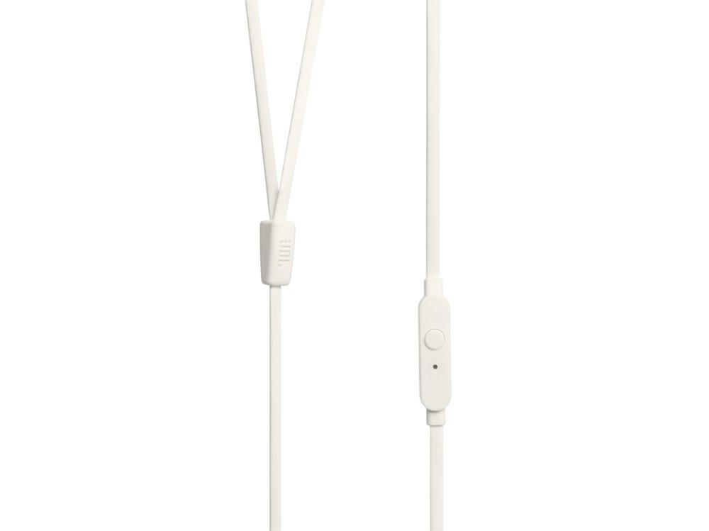 JBL Tune 110 Headset Bedraad In-ear Muziek Wit 4 JBL Tune 110 Headset Bedraad In-ear Muziek Wit - Afbeelding 4