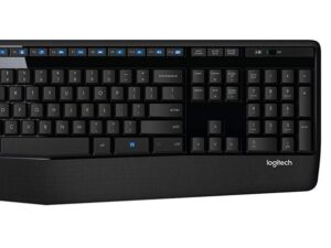 Logitech MK345 | Draadloze Muis en Toetsenbordcombo | QWERTY