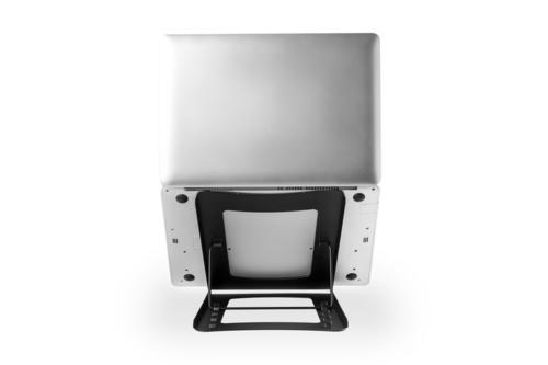 Digitus DA-90368 | Notebookstandaard 15" | Zwart | Geschikt voor laptops tot 38,1 cm 9 Digitus DA-90368 | Notebookstandaard 15" | Zwart | Geschikt voor laptops tot 38,1 cm - Afbeelding 9