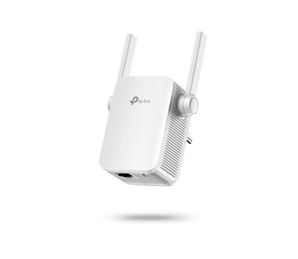 TP-Link RE305 | Wi-Fi 5 Range Extender | Dual-band | 1200 Mbps | 10/100 Mbps Ethernet | Wit 2 TP-Link RE305 | Wi-Fi 5 Range Extender | Dual-band | 1200 Mbps | 10/100 Mbps Ethernet | Wit - Afbeelding 2