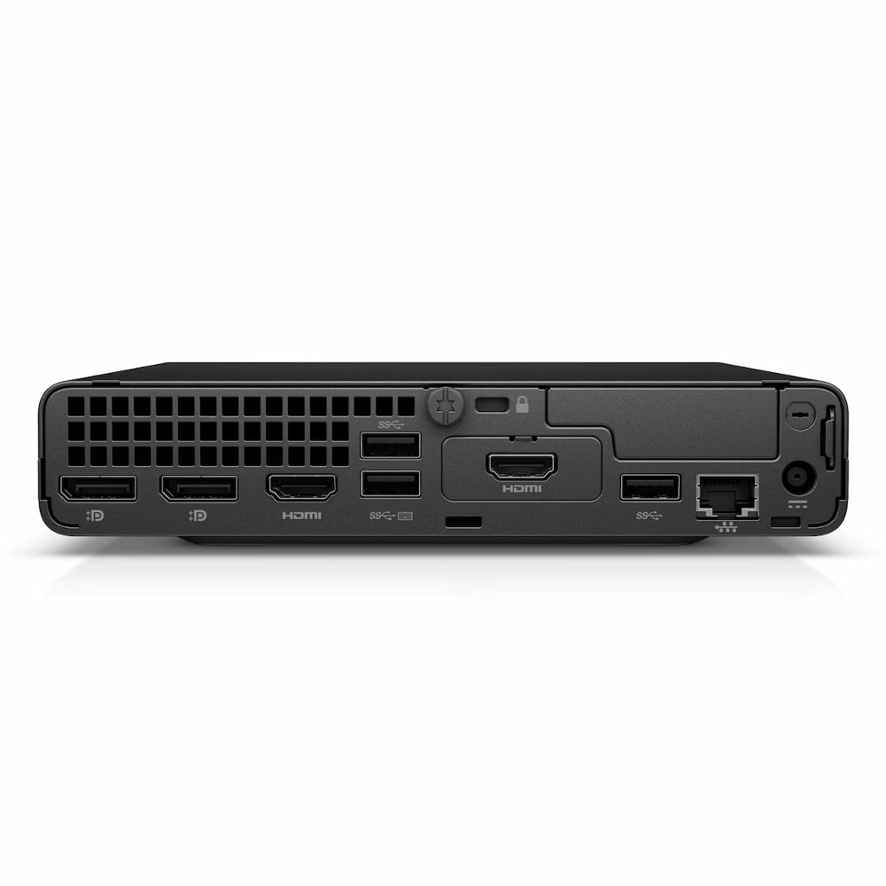 HP ProDesk Mini 400 G9 | Intel Core i5-12500T | 16GB RAM | 256GB SSD | Windows 11 Professional 2 HP ProDesk Mini 400 G9 | Intel Core i5-12500T | 16GB RAM | 256GB SSD | Windows 11 Professional - Afbeelding 2