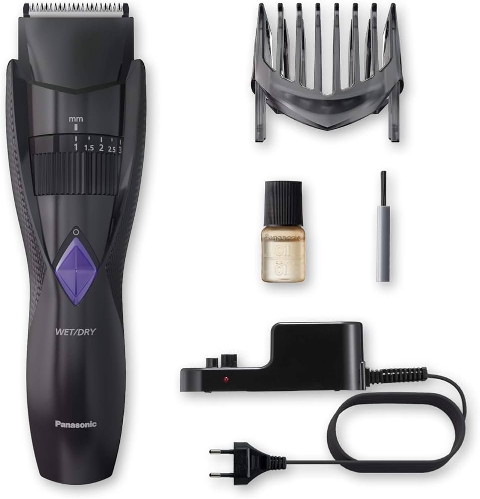 Panasonic ER-GB37 | Baardtrimmer | Instelbare Lengtes | Draadloos 2 Panasonic ER-GB37 | Baardtrimmer | Instelbare Lengtes | Draadloos - Afbeelding 2