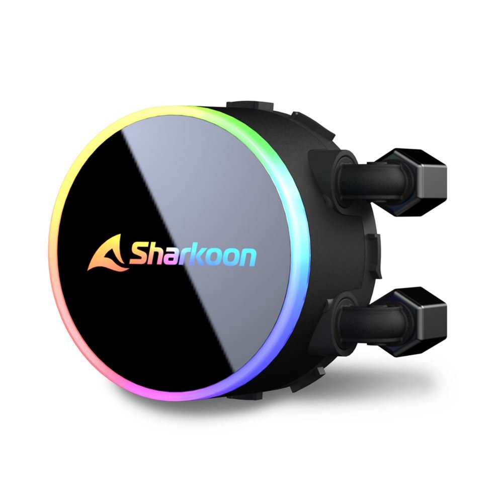 Sharkoon S70 RGB 240mm | All-in-One CPU Waterkoeler 12 Sharkoon S70 RGB 240mm | All-in-One CPU Waterkoeler - Afbeelding 12