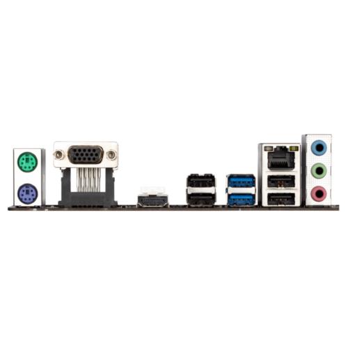 Gigabyte H410M H V2 | Micro-ATX Moederbord | Intel H410 | Socket LGA 1200 6 Gigabyte H410M H V2 | Micro-ATX Moederbord | Intel H410 | Socket LGA 1200 - Afbeelding 6