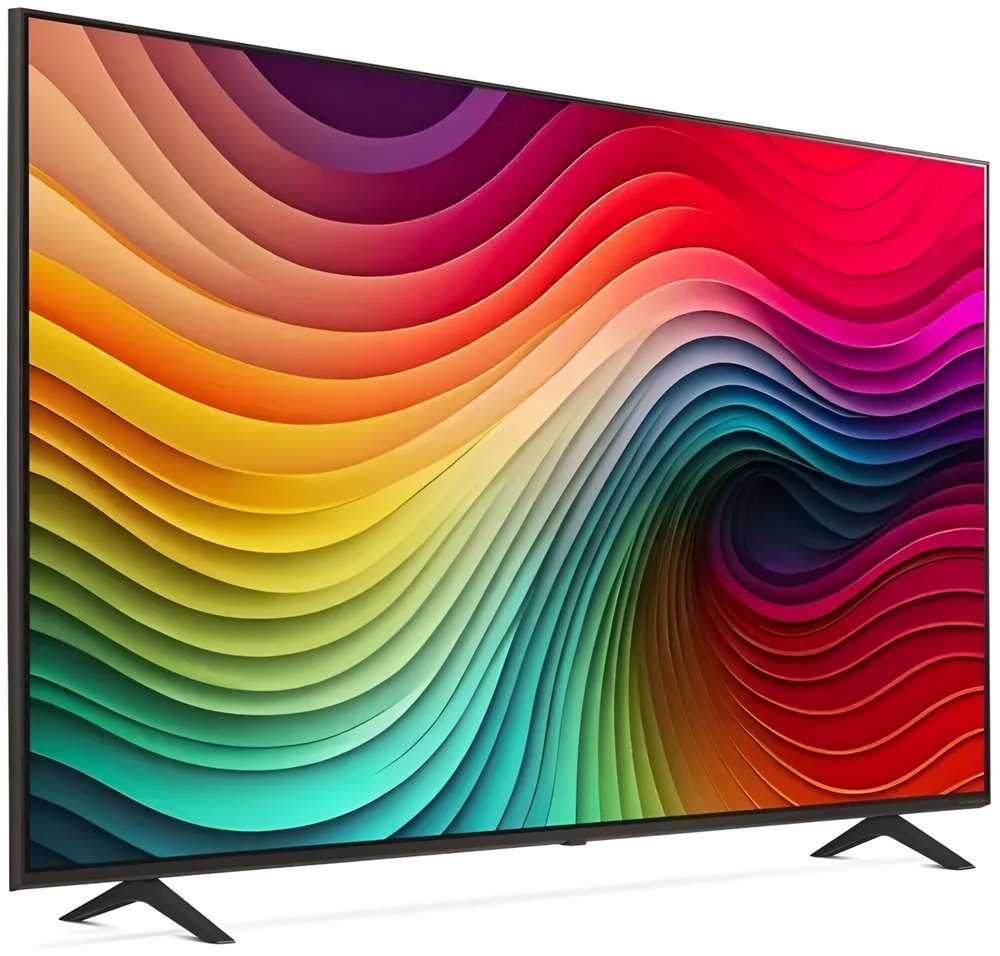 LG NanoCell 65NANO82T6B 65" | 4K Ultra HD Smart TV met NanoCell Technologie | WebOS + Wifi | Levendige HDR10 Beelden & AI Sound | 60Hz | Stijlvol en Snel 3 LG NanoCell 65NANO82T6B 65" | 4K Ultra HD Smart TV met NanoCell Technologie | WebOS + Wifi | Levendige HDR10 Beelden & AI Sound | 60Hz | Stijlvol en Snel - Afbeelding 3