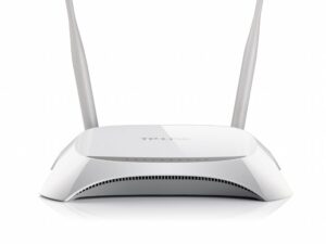 TP-Link TL-MR3420 | 4G LTE Router | WiFi 4 (2