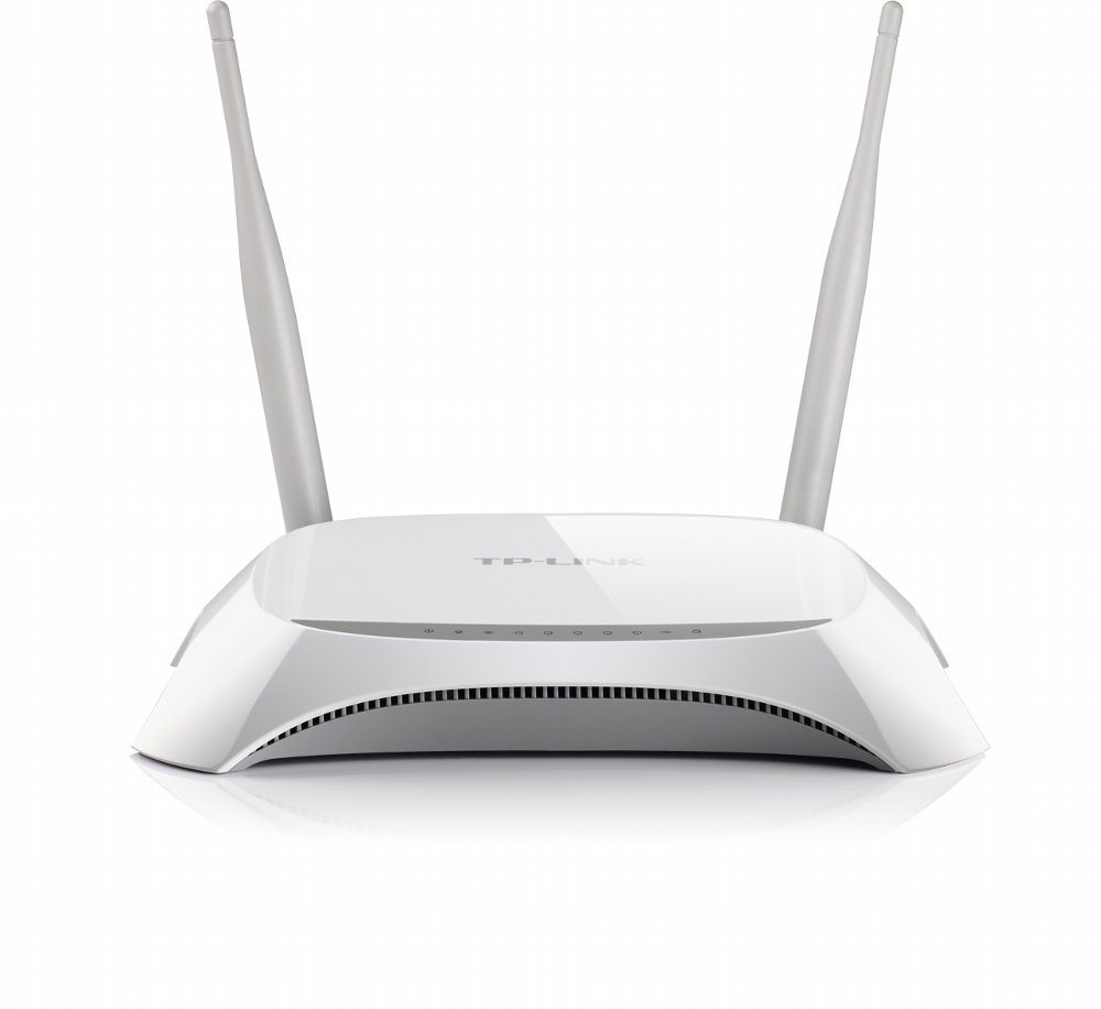 TP-Link TL-MR3420 | 4G LTE Router | WiFi 4 (2,4 GHz) Single-band | Ethernet Fast (10/100 Mbps) | tot ~300 Mbit/s 1 TP-Link TL-MR3420 | 4G LTE Router | WiFi 4 (2