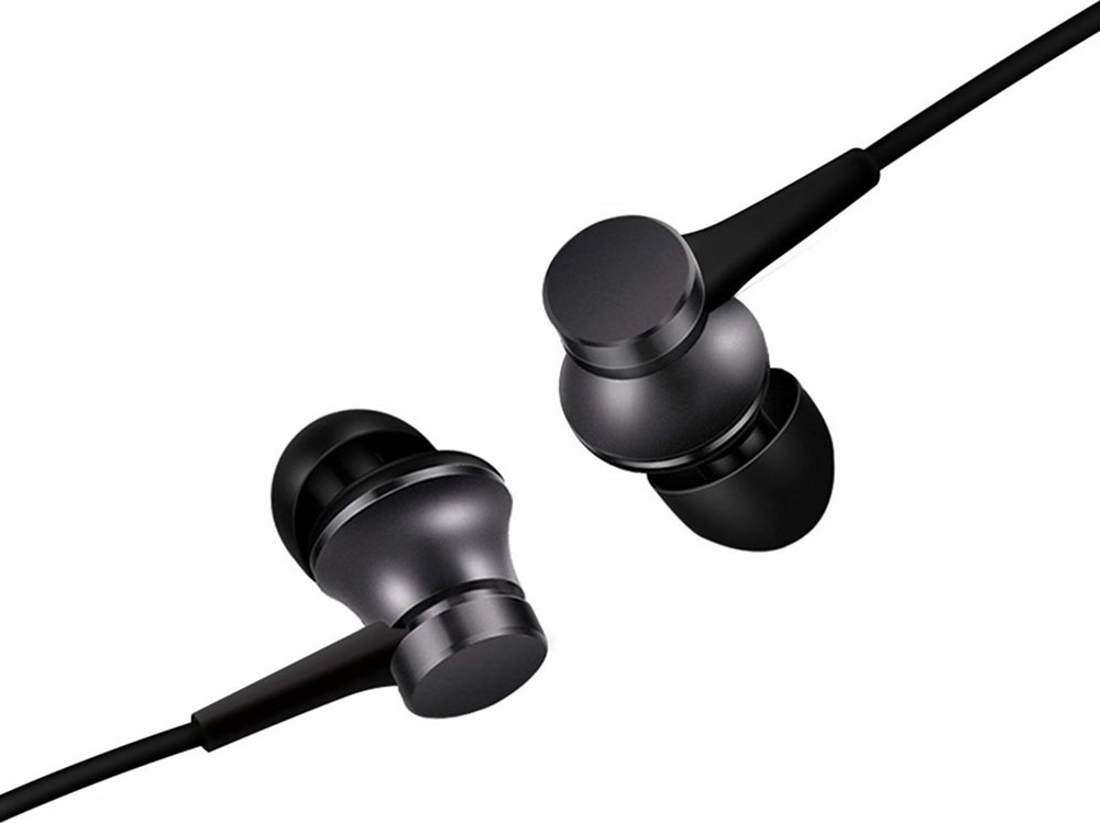 Xiaomi Basic Headset In-ear Zwart Bedraad 1 Xiaomi Basic Headset In-ear Zwart Bedraad