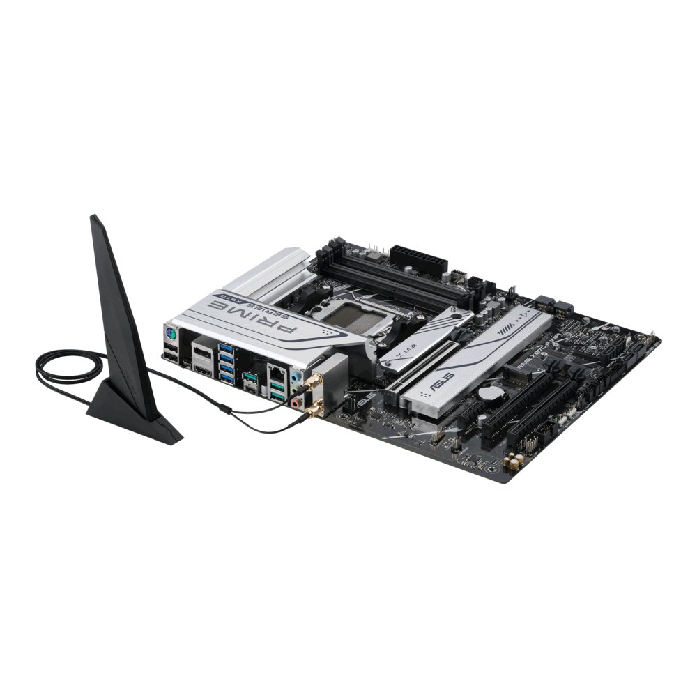 ASUS PRIME X670-P WIFI | Socket AM5 | AMD X670 | 4xDDR5 | ATX | Moederbord 8 ASUS PRIME X670-P WIFI | Socket AM5 | AMD X670 | 4xDDR5 | ATX | Moederbord - Afbeelding 8