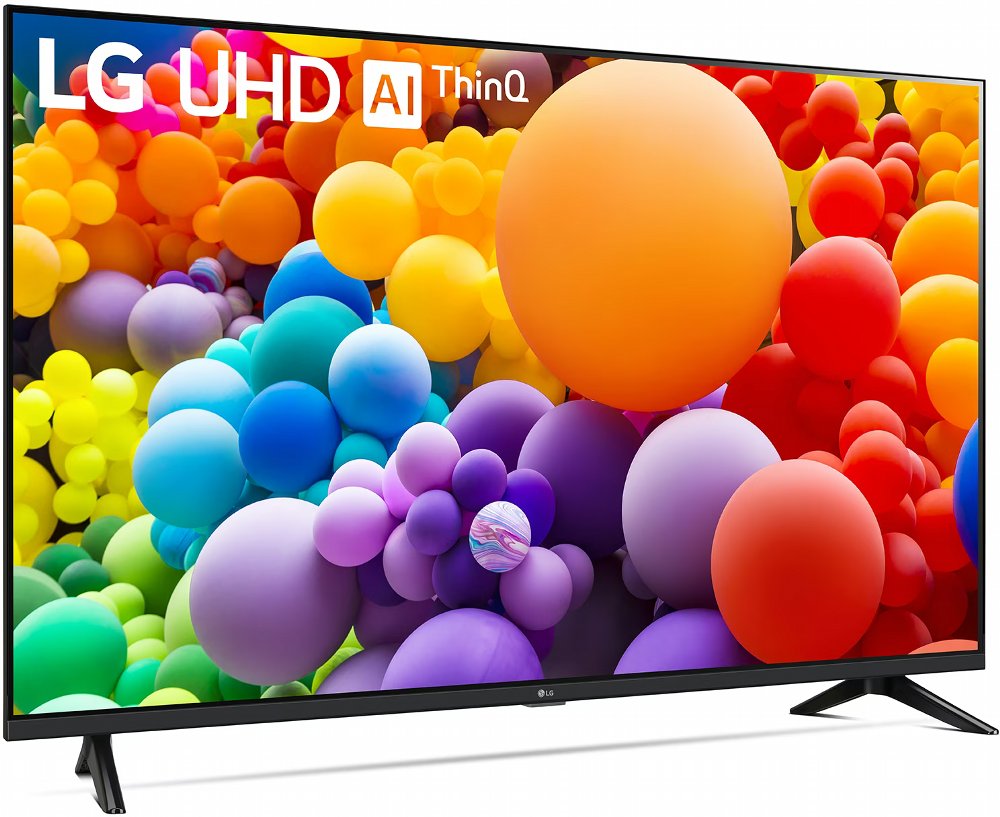 LG 65UT73006LA | 65" 4K Ultra HD LED Smart TV | WebOS 24 | HDR10 Pro | 50Hz 3 LG 65UT73006LA | 65" 4K Ultra HD LED Smart TV | WebOS 24 | HDR10 Pro | 50Hz - Afbeelding 3