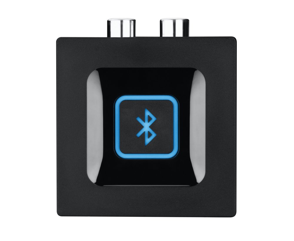Logitech Bluetooth Audio Adapter | Draadloos Streamen | 3,5mm & RCA | Zwart 8 Logitech Bluetooth Audio Adapter | Draadloos Streamen | 3,5mm & RCA | Zwart - Afbeelding 8