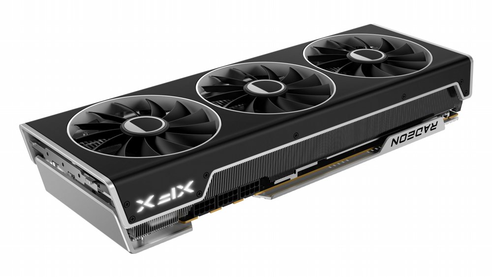XFX Speedster MERC 310 RX 7900 XTX Black Edition | 24GB GDDR6 VRAM | 4K Gaming | Videokaart | GPU | AMD 2 XFX Speedster MERC 310 RX 7900 XTX Black Edition | 24GB GDDR6 VRAM | 4K Gaming | Videokaart | GPU | AMD - Afbeelding 2