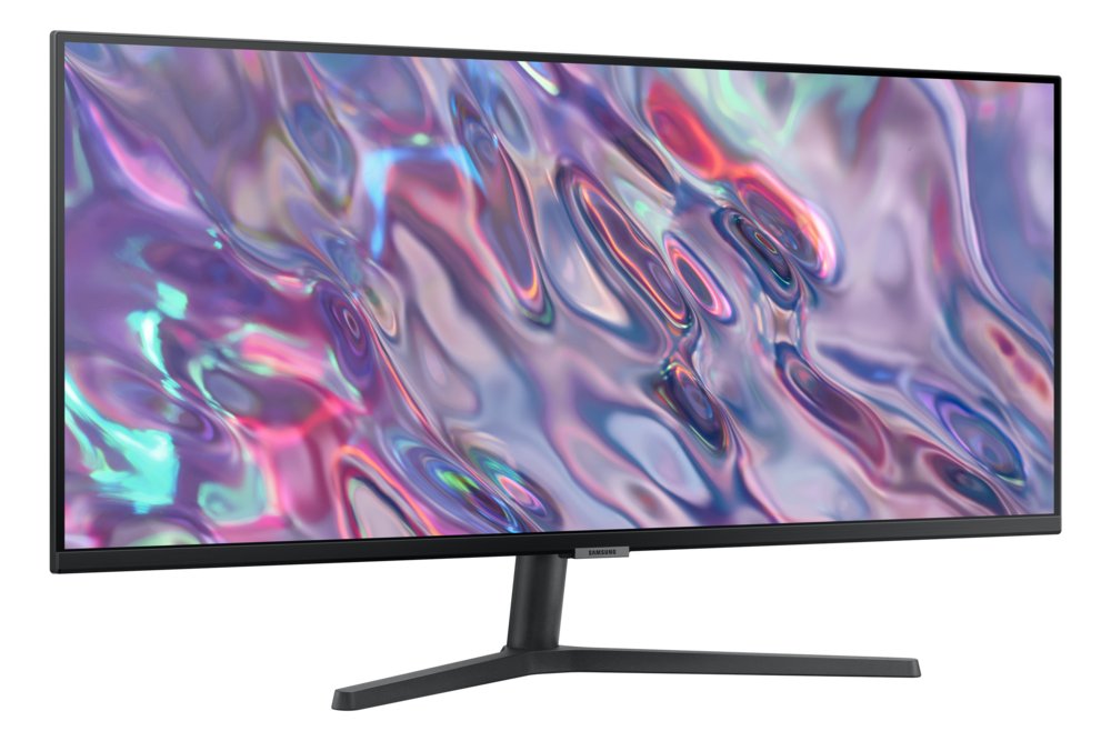 Samsung ViewFinity S50GC 34" | 3440x1440 VA | 100Hz | HDR10 | FreeSync | UltraWide Monitor 5 Samsung ViewFinity S50GC 34" | 3440x1440 VA | 100Hz | HDR10 | FreeSync | UltraWide Monitor - Afbeelding 5