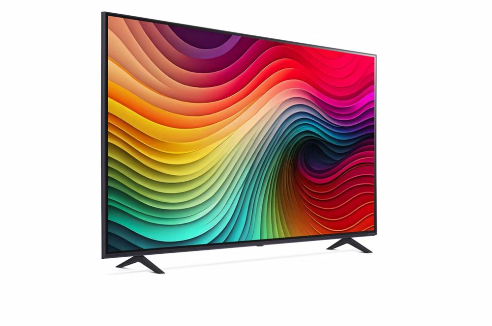 LG NanoCell 55NANO81T6A | 55" 4K Ultra HD NanoCell Smart TV | WebOS | HDR10 | 50Hz 5 LG NanoCell 55NANO81T6A | 55" 4K Ultra HD NanoCell Smart TV | WebOS | HDR10 | 50Hz - Afbeelding 5