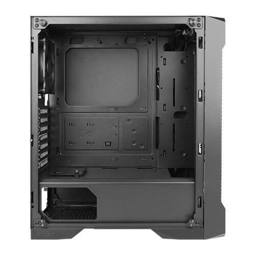 Antec NX420 RGB | Midi Tower Case | Zwart 7 Antec NX420 RGB | Midi Tower Case | Zwart - Afbeelding 7