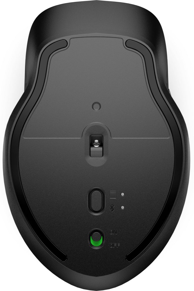 HP 430 | Multi-Device Draadloze Muis | Links- en Rechtshandig | RF + Bluetooth | 1200 DPI | Zwart 5 HP 430 | Multi-Device Draadloze Muis | Links- en Rechtshandig | RF + Bluetooth | 1200 DPI | Zwart - Afbeelding 5