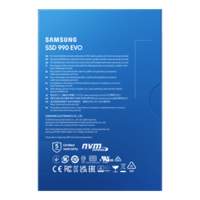 Samsung 990 EVO | 1TB NVMe SSD | M.2 Gen4 | 5.000 MB/s Lezen | 4.200 MB/s Schrijven 6 Samsung 990 EVO | 1TB NVMe SSD | M.2 Gen4 | 5.000 MB/s Lezen | 4.200 MB/s Schrijven - Afbeelding 6