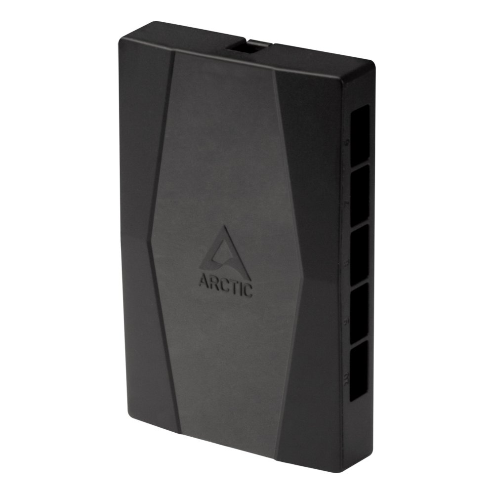 ARCTIC Case Fan Hub | Ondersteunt Meerdere Casefans 2 ARCTIC Case Fan Hub | Ondersteunt Meerdere Casefans - Afbeelding 2
