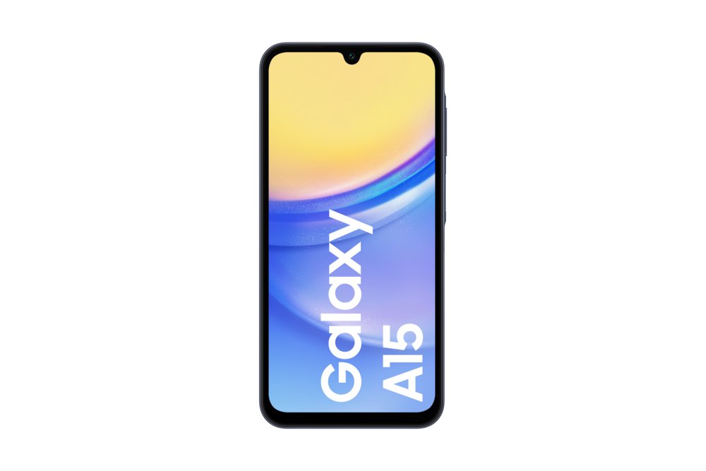 Samsung Galaxy A15 | 6.5" Display | Android 14 | 4G | 4 GB RAM | 128 GB Opslag | 5000 mAh | Zwart/Blauw 7 Samsung Galaxy A15 | 6.5" Display | Android 14 | 4G | 4 GB RAM | 128 GB Opslag | 5000 mAh | Zwart/Blauw - Afbeelding 7