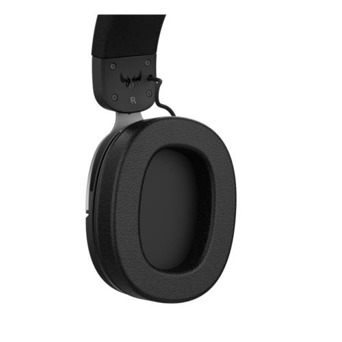 ASUS TUF Gaming H3 | Draadloze Over-ear Gaming Headset | USB-C | Zwart 10 ASUS TUF Gaming H3 | Draadloze Over-ear Gaming Headset | USB-C | Zwart - Afbeelding 10