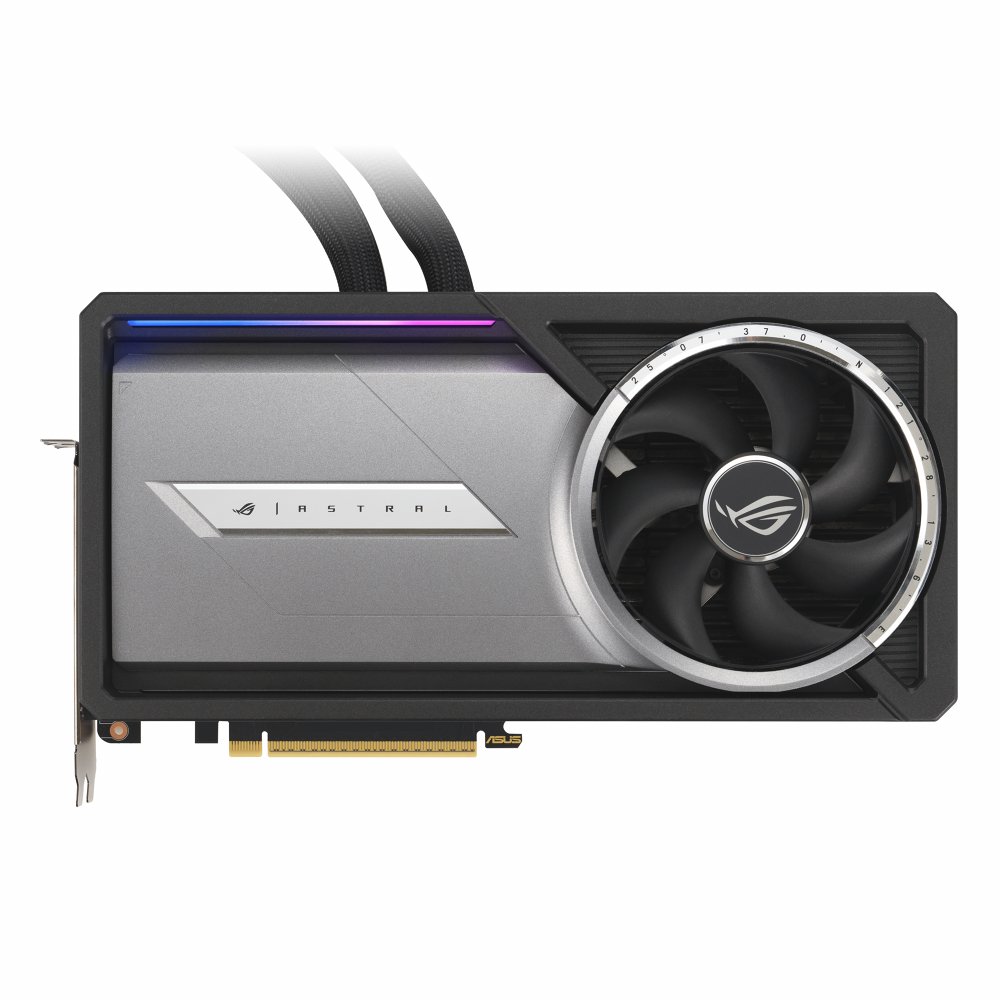 ASUS ROG Astral LC GeForce RTX 5090 OC Edition | 32 GB GDDR7 VRAM | 4K Gaming & AI | Videokaart | GPU | Nvidia 1 ASUS ROG Astral LC GeForce RTX 5090 OC Edition | 32 GB GDDR7 VRAM | 4K Gaming & AI | Videokaart | GPU | Nvidia
