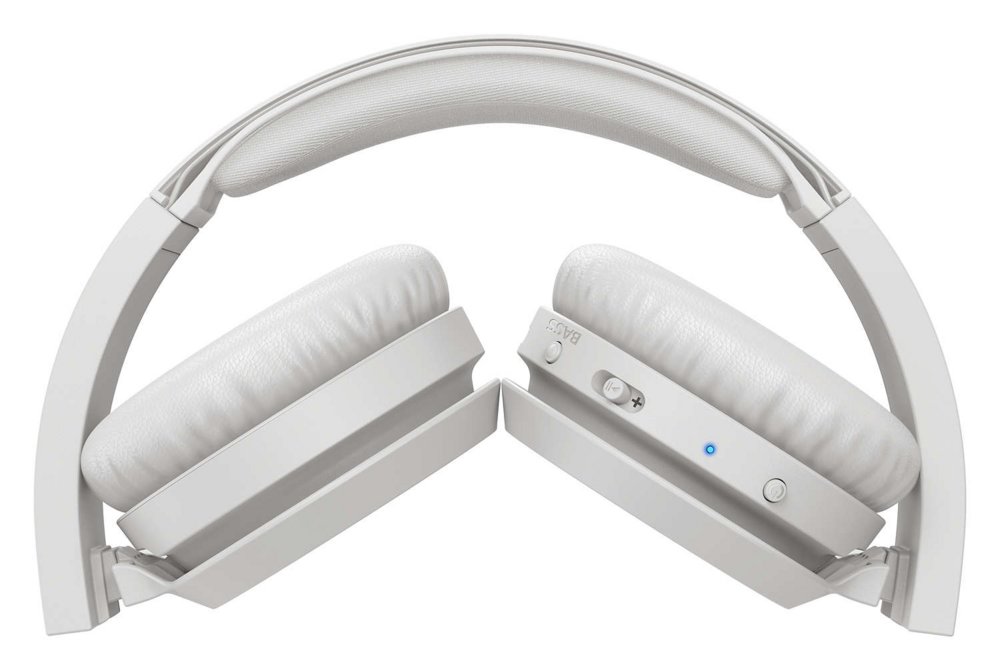 Philips TAH4205 | Bluetooth On-Ear Koptelefoon | Wit 5 Philips TAH4205 | Bluetooth On-Ear Koptelefoon | Wit - Afbeelding 5