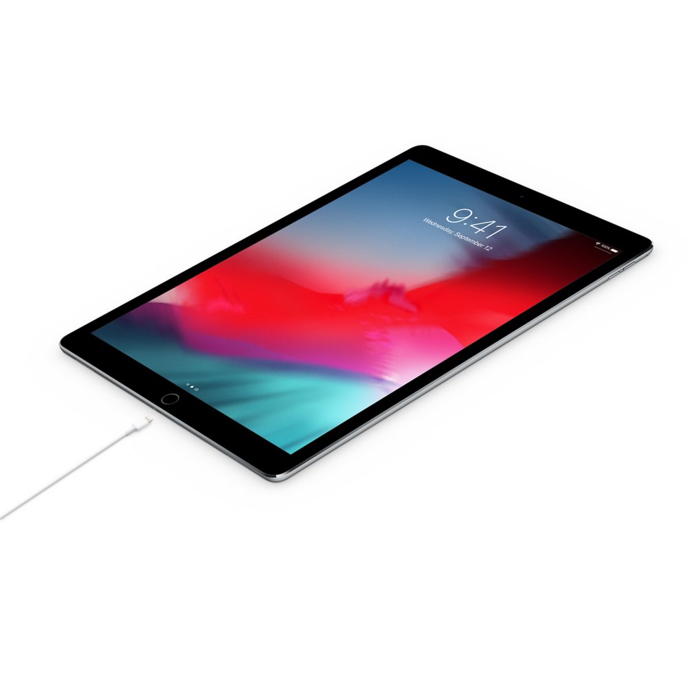 Apple kabel | USB-C naar Lightning | 1 m | Wit | MM0A3ZM/A 2 Apple kabel | USB-C naar Lightning | 1 m | Wit | MM0A3ZM/A - Afbeelding 2