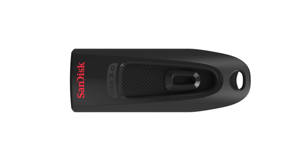 SanDisk Ultra | 128GB USB-A 3.2 Flash Drive | Zwart 5 SanDisk Ultra | 128GB USB-A 3.2 Flash Drive | Zwart - Afbeelding 5