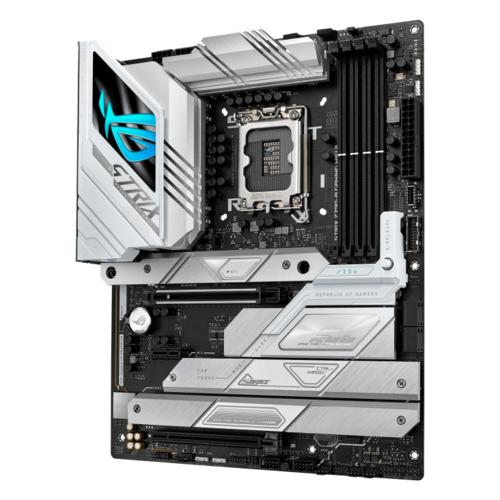 ASUS ROG STRIX Z790-A GAMING WIFI II | Socket LGA 1700 | Intel Z790 | 4xDDR5 | ATX | Moederbord 5 ASUS ROG STRIX Z790-A GAMING WIFI II | Socket LGA 1700 | Intel Z790 | 4xDDR5 | ATX | Moederbord - Afbeelding 5
